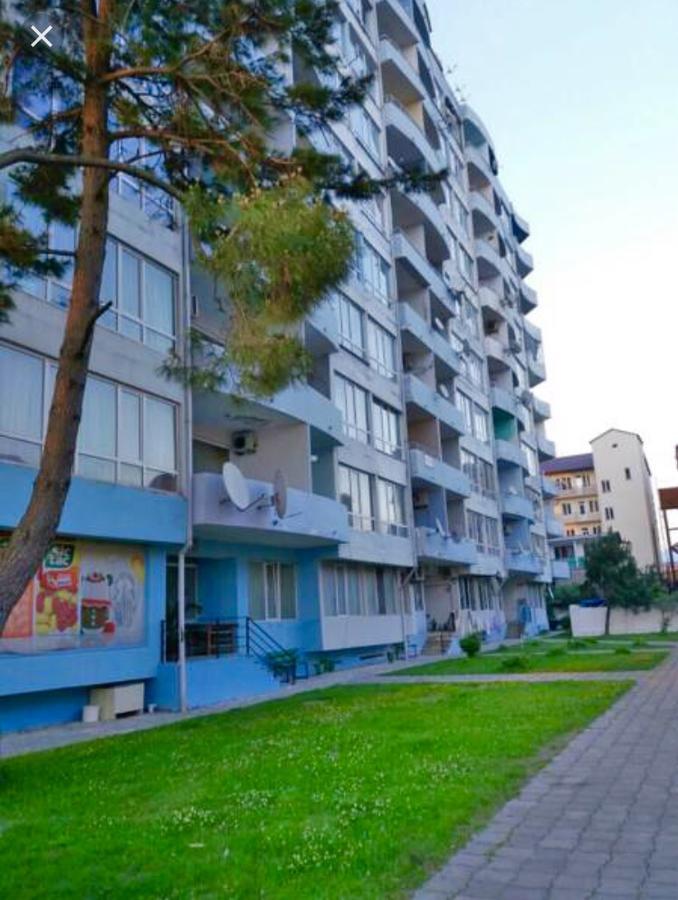 Black See Apartment Kobuleti Exteriör bild