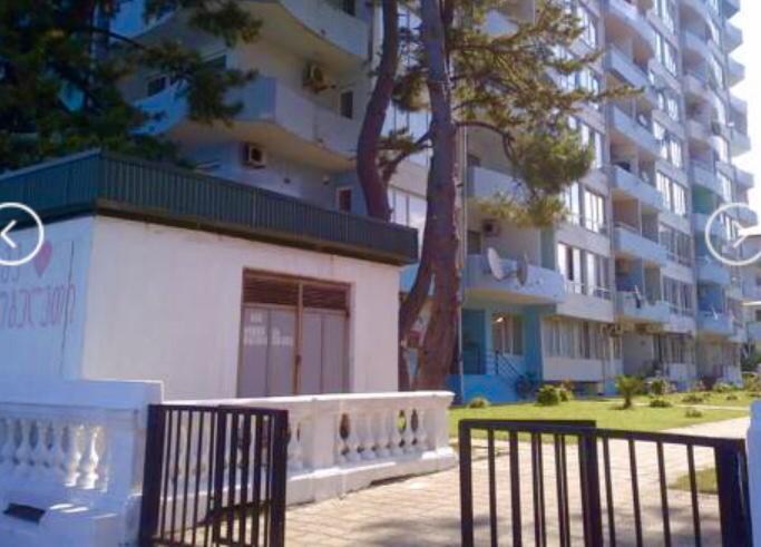 Black See Apartment Kobuleti Exteriör bild